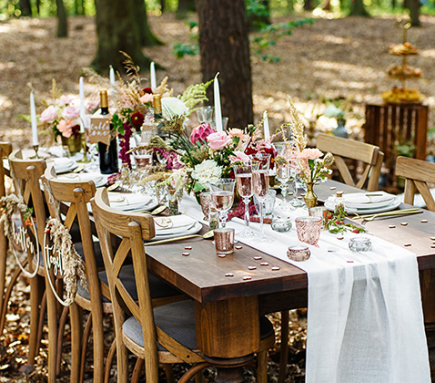 Collection Rustic Wedding