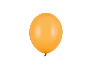 Strong Ballons 12 cm, Pastell-Honig (1 VPE / 100 Stk.)