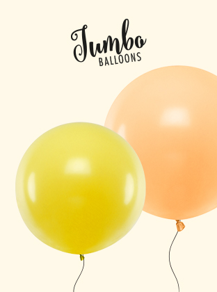 Jumbo Balloons