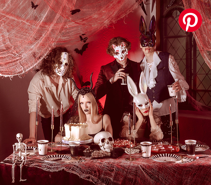 Bloody Party Collection