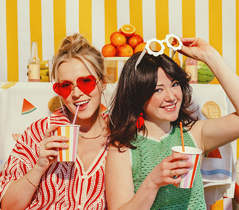 Summer parties / Picnic