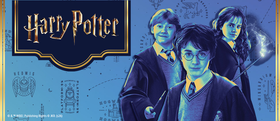 Harry Potter