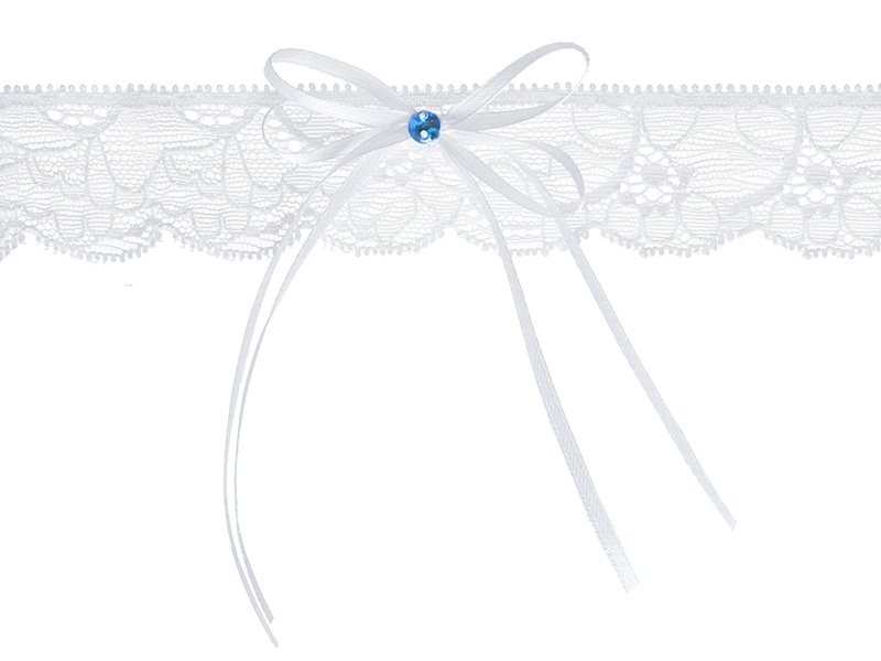 Bridal garters