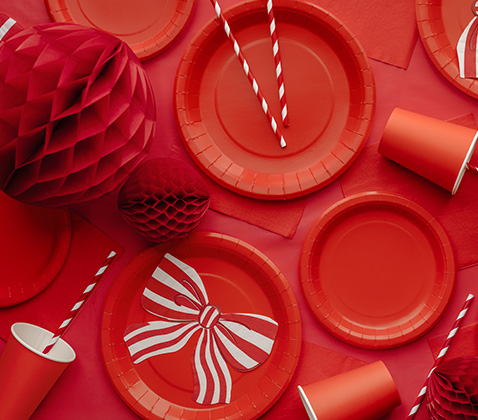 Talerzyki i kubeczki