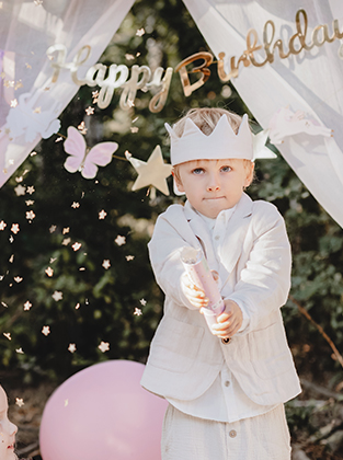 Tuby strzelające party