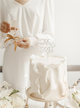 Wedding and hen night party