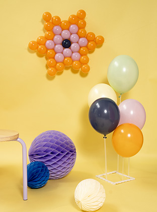 Accessoires pour ballons