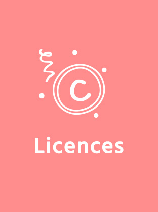 Licenses