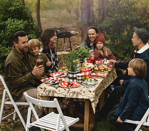 Occasions saisonnières