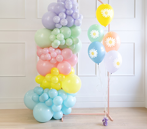 Ballons en latex