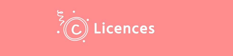 Licenses
