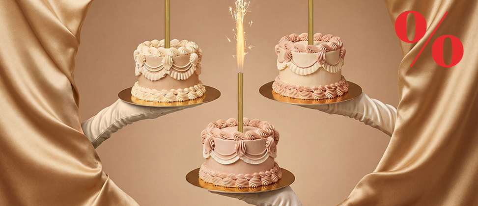 Promotion sur les FONTAINES DE FÊTE ! Jusqu'au 31.03.