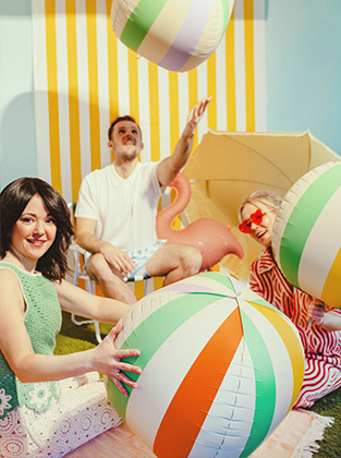 Summer Parties / Picnic