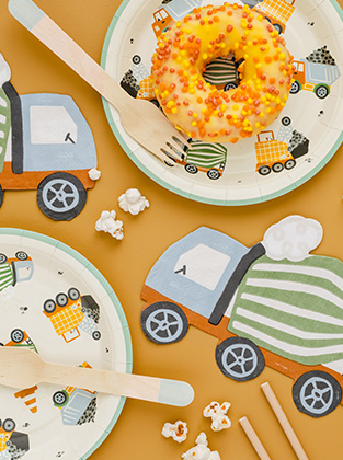 Construction Vehicles