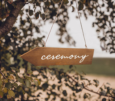 Holzbuchstaben & Schriftzüge