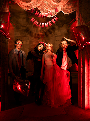 Bloody Party Collection