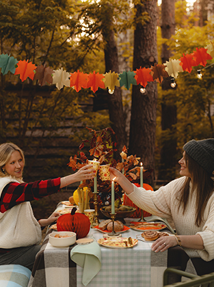 Cosy Autumn