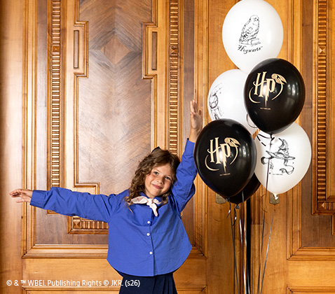 Ballons en latex