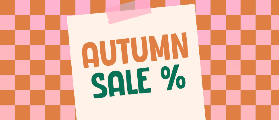 Jesienna WYPRZEDAŻ! Do -15% do 30.11.