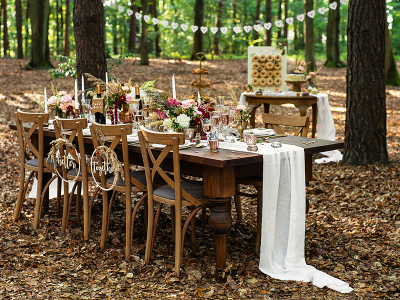Forest Wedding Collection