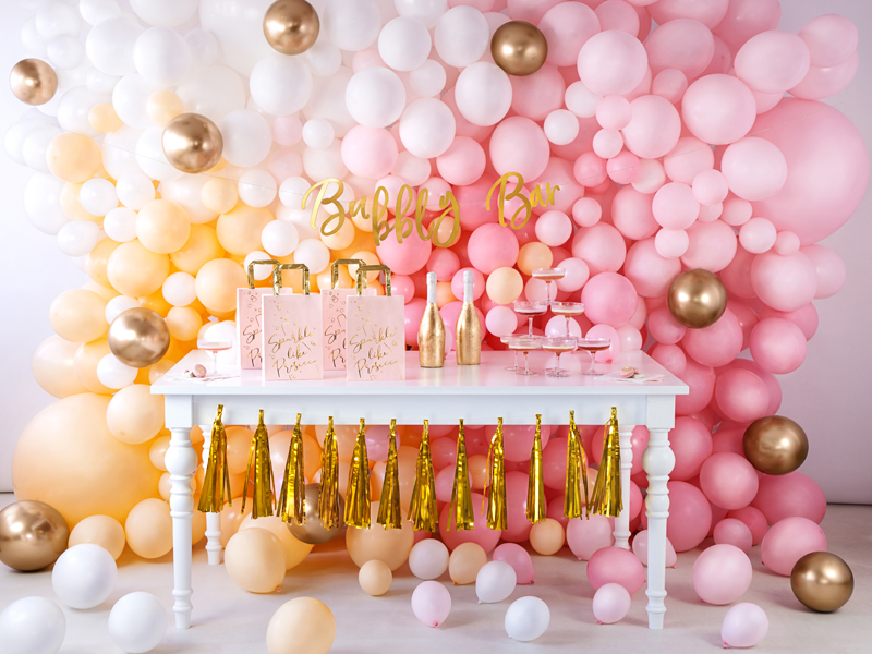Bubbly Bar Party Collection