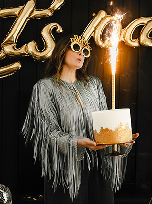 Smoke bombs / Sparklers
