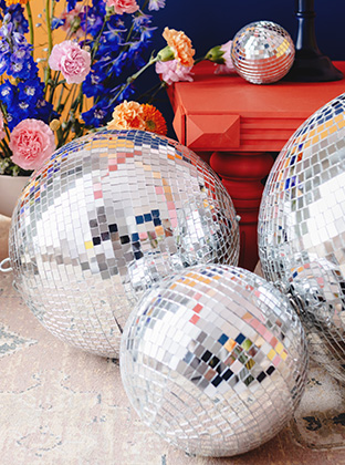 Disco Balls