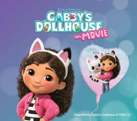 Gabby’s Dollhouse | Movie