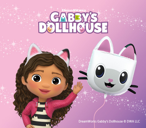 Gabby’s Dollhouse | Series