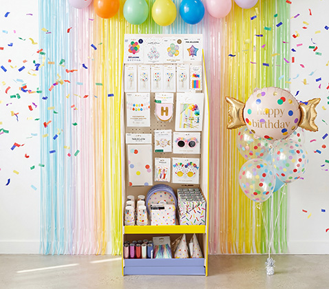 Bodendisplays