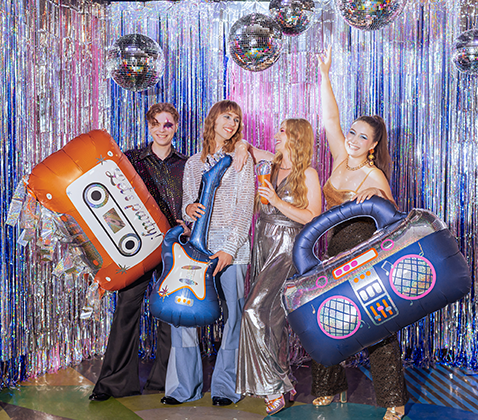 Disco Kollektion