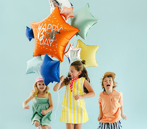 Kits de ballons