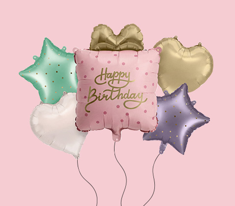 Ballon-Sets