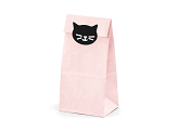 Treat bags Cat, 8x18x6cm (1 pkt / 6 pc.)