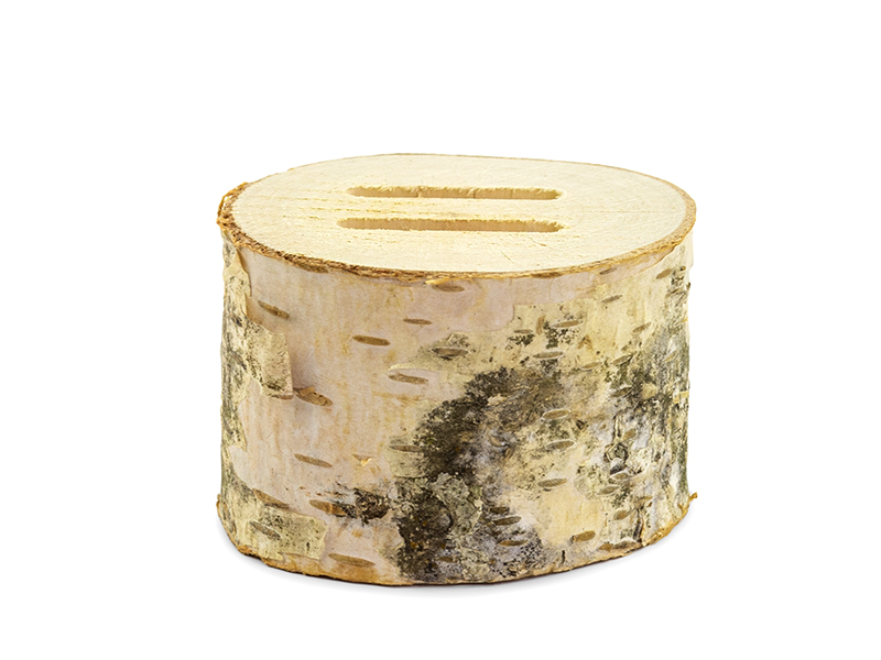 Ringbärare – trä – 6 cm