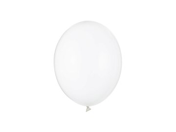 Ballons Strong 23cm, Crystal Clear (1 VPE / 100 Stk.)