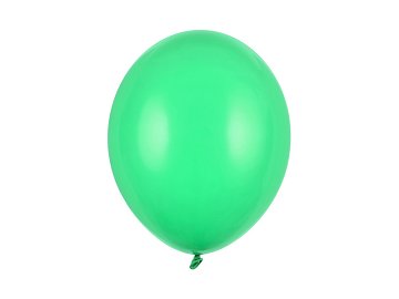 Ballons 30 cm, Vert Pastel (1 pqt. / 10 pc.)