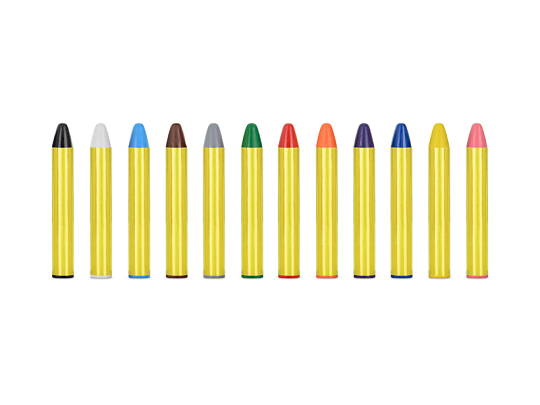 Crayons de maquillage (1 pqt. / 12 pc.)