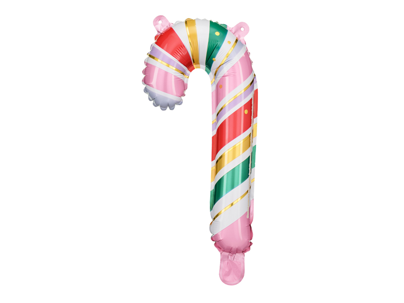 Folieballong – mix – 18x35 cm – 5-pack