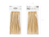 Wooden skewers, 25 cm (1 pkt / 200 pc.)
