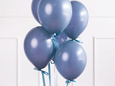 Balony Strong 27 cm, Pastel Navy Blue (1 op. / 10 szt.)