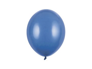 Ballons Strong 27 cm, Pastel Navy Blue (1 VPE / 10 Stk.)