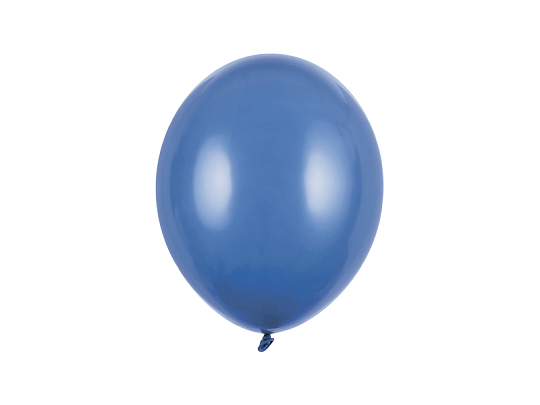 Balony Strong 27 cm, Pastel Navy Blue (1 op. / 10 szt.)