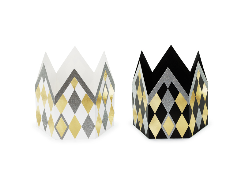 Tiara – 11 cm – 2-pack