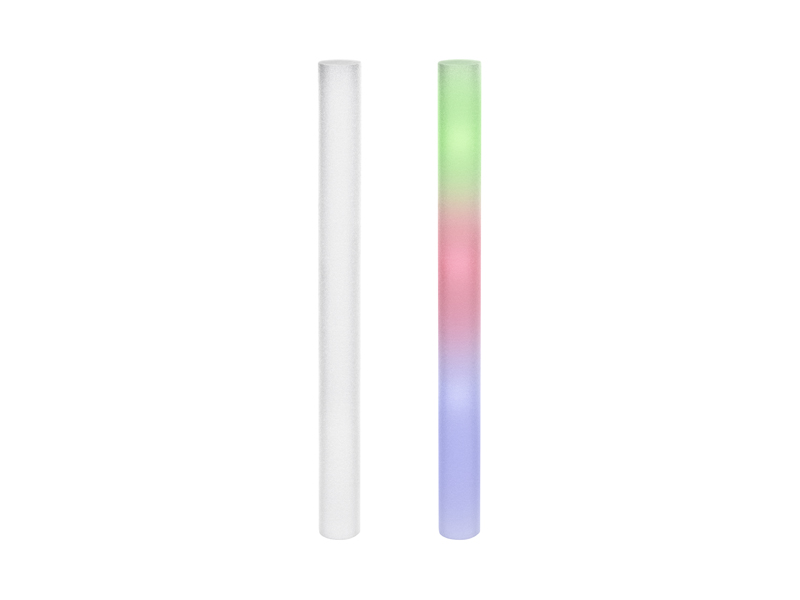 LED-skumstav – 48 cm – 9-pack