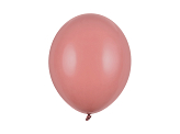 Ballons Strong 30 cm, Pastel Wild Rose (1 pqt. / 100 pc.)