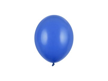 Ballons Strong 12cm, Pastel Blue (1 VPE / 100 Stk.)