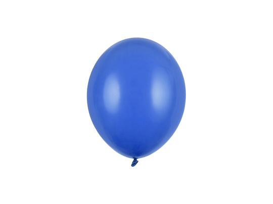 Ballons Strong 12cm, Bleu Pastel (1 pqt. / 100 pc.)