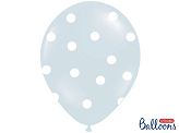 Ballons 30cm, Elefant, Pastel Baby Blue Mix (1 VPE / 50 Stk.)