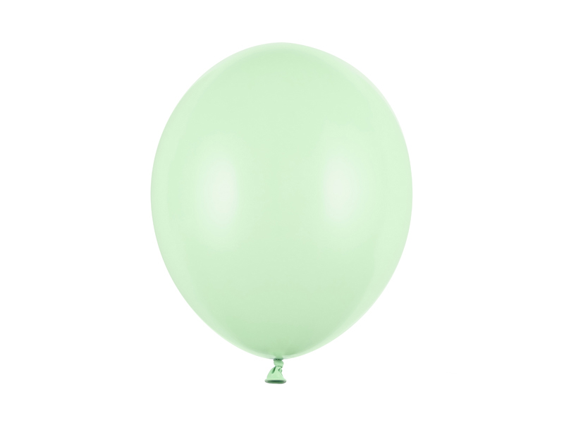 Latexballong – pastell – pistage – 30 cm